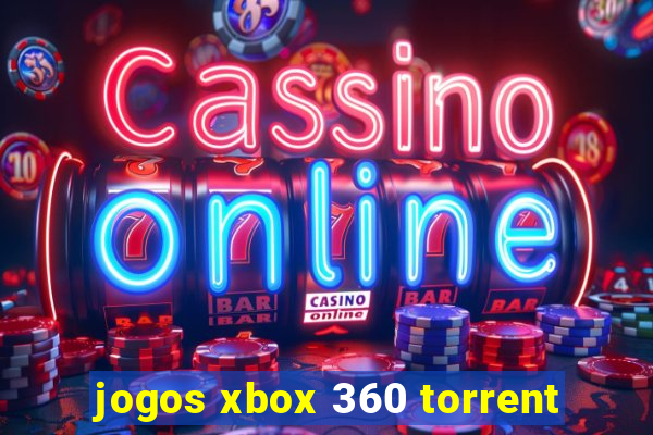 jogos xbox 360 torrent